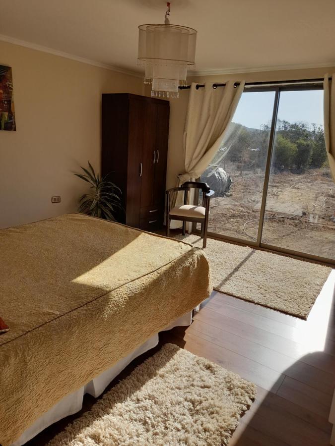 Penzion Entre Tizones Y Brujos Olmué Exteriér fotografie