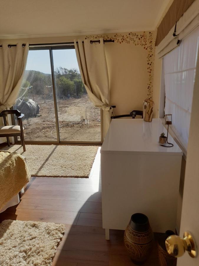 Penzion Entre Tizones Y Brujos Olmué Exteriér fotografie