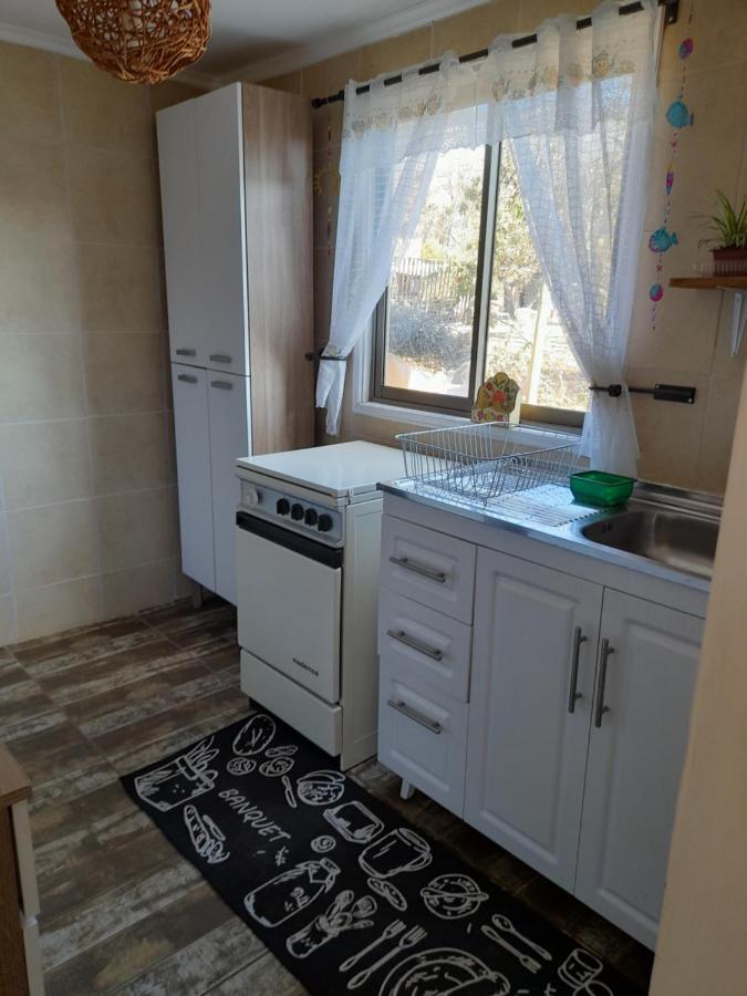 Penzion Entre Tizones Y Brujos Olmué Exteriér fotografie