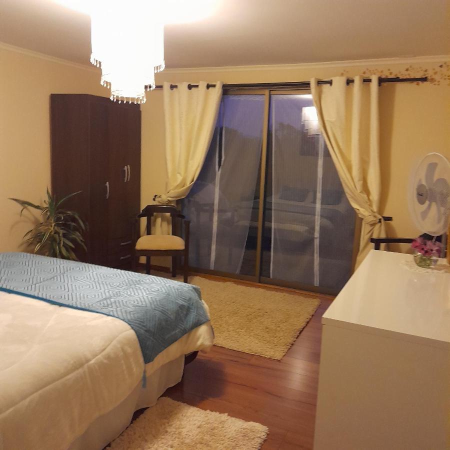 Penzion Entre Tizones Y Brujos Olmué Exteriér fotografie