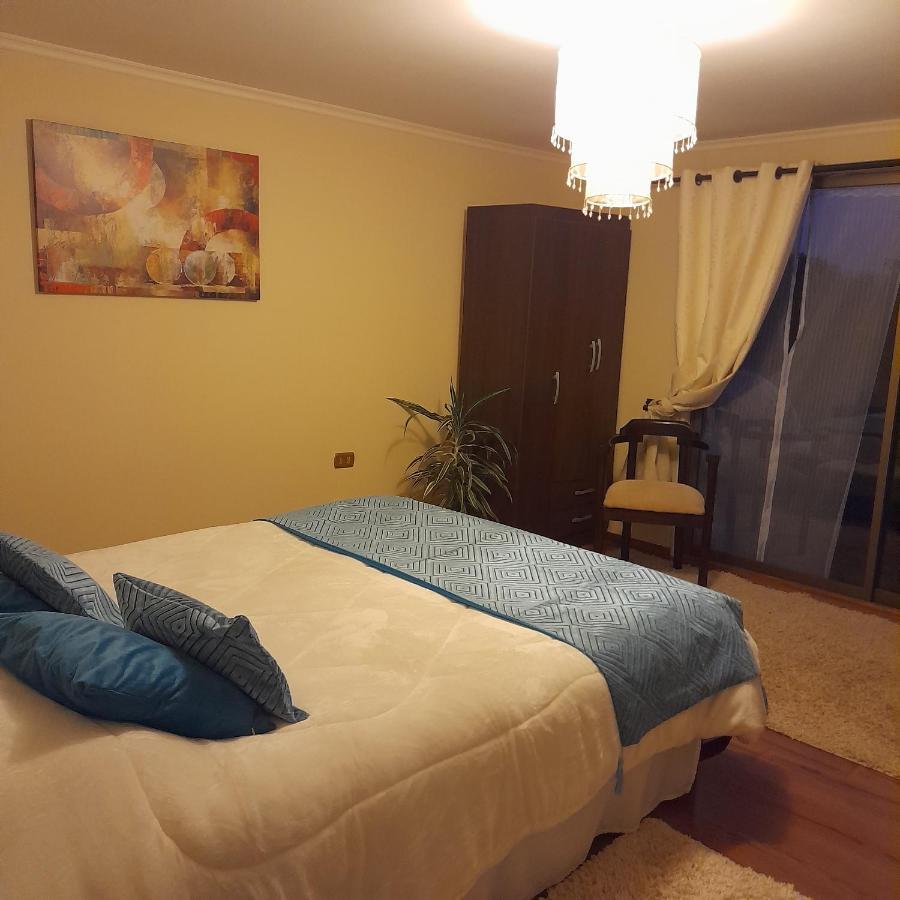 Penzion Entre Tizones Y Brujos Olmué Exteriér fotografie