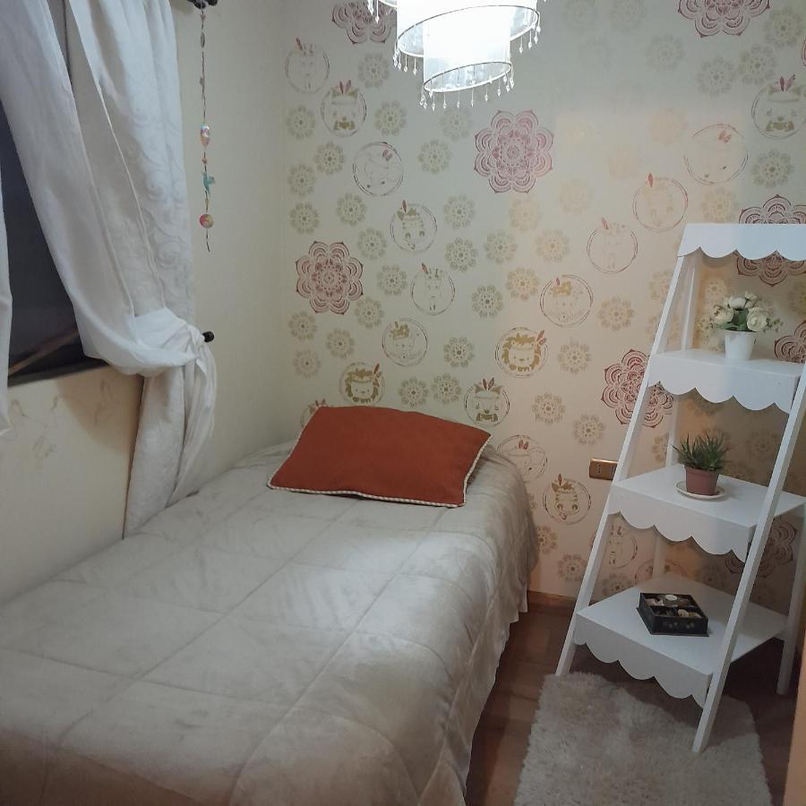 Penzion Entre Tizones Y Brujos Olmué Exteriér fotografie