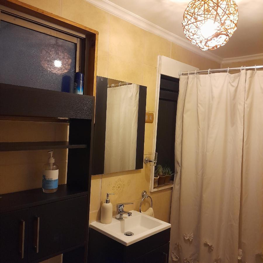 Penzion Entre Tizones Y Brujos Olmué Exteriér fotografie